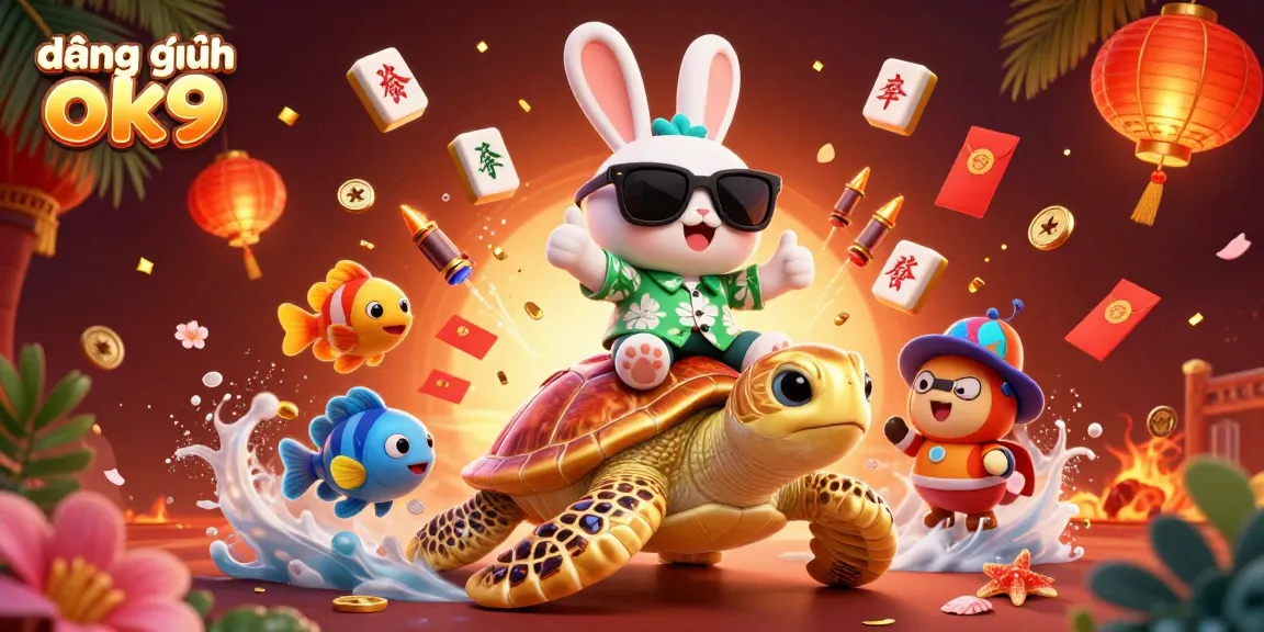 Engage with 360-degree gaming experiences at đăng nhập ok9 featuring vibrant casino fun.